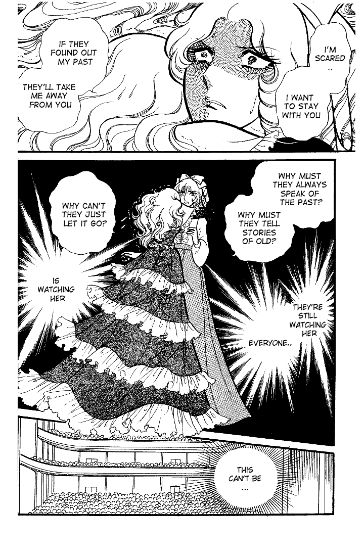 Read Glass Mask Manga Online