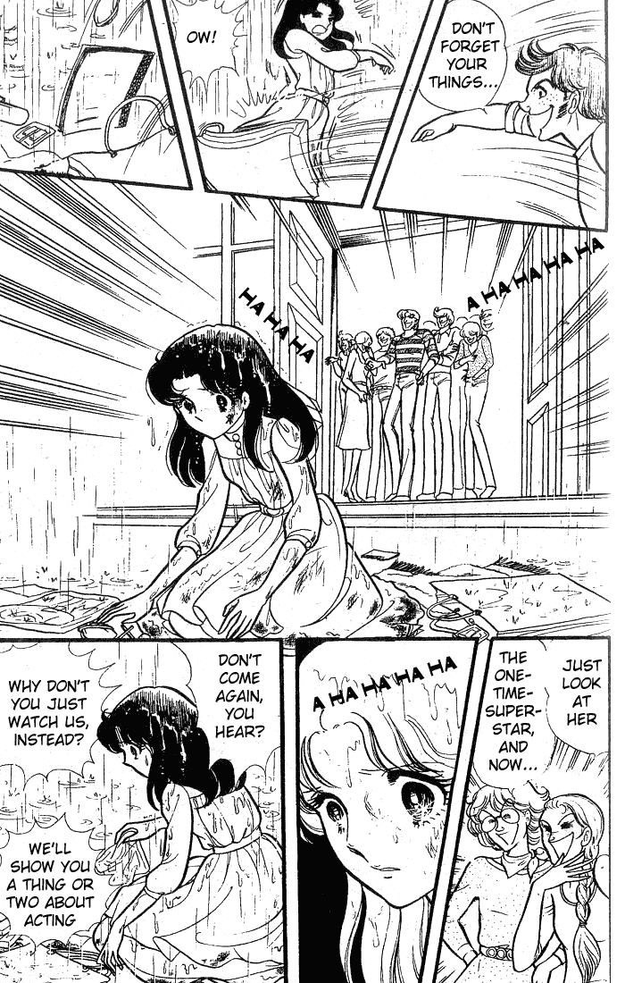 Read Glass Mask Manga Online