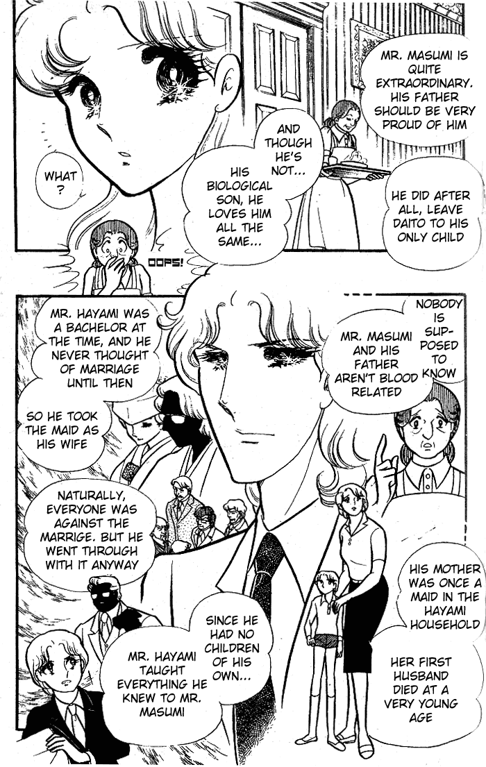 Read Glass Mask Manga Online