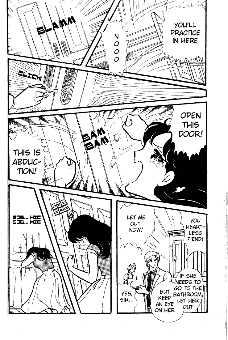Read Glass Mask Manga Online