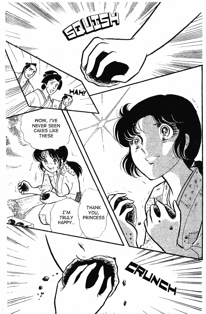 Read Glass Mask Manga Online