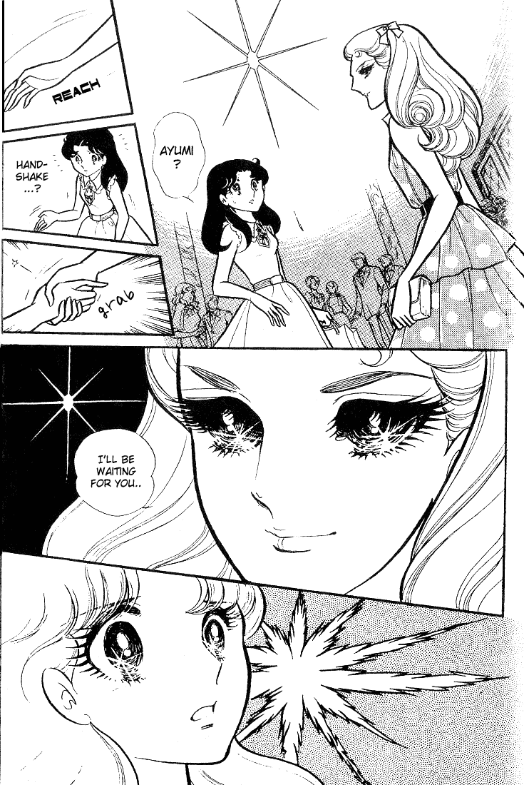 Read Glass Mask Manga Online