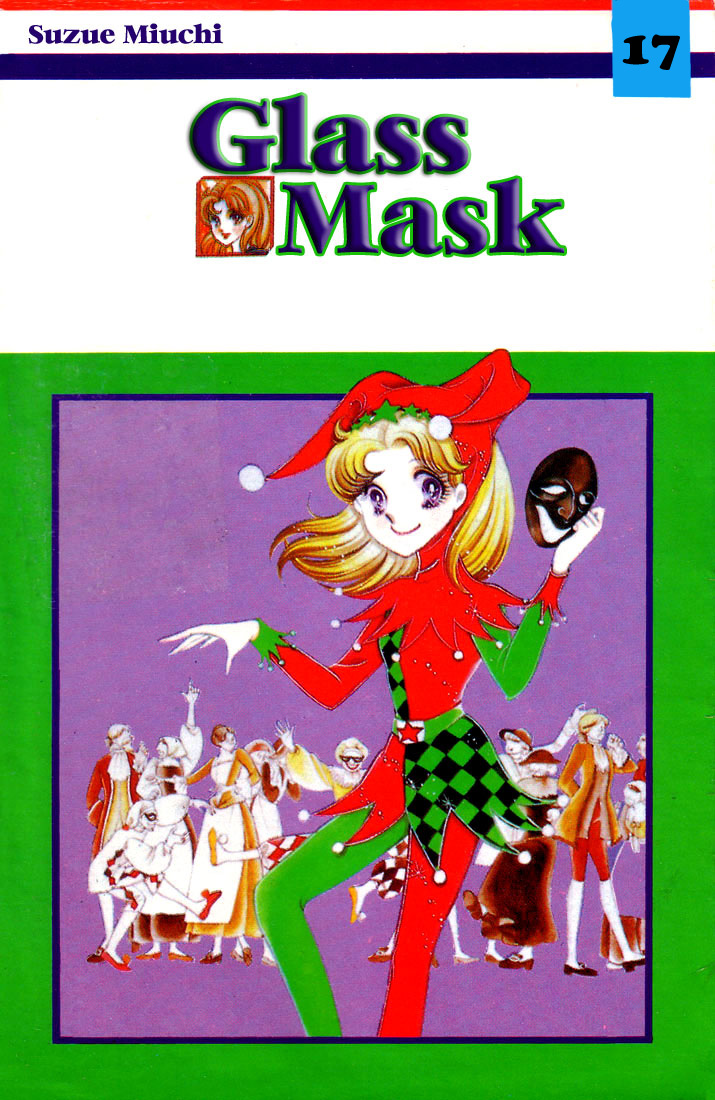 Read Glass Mask Manga Online