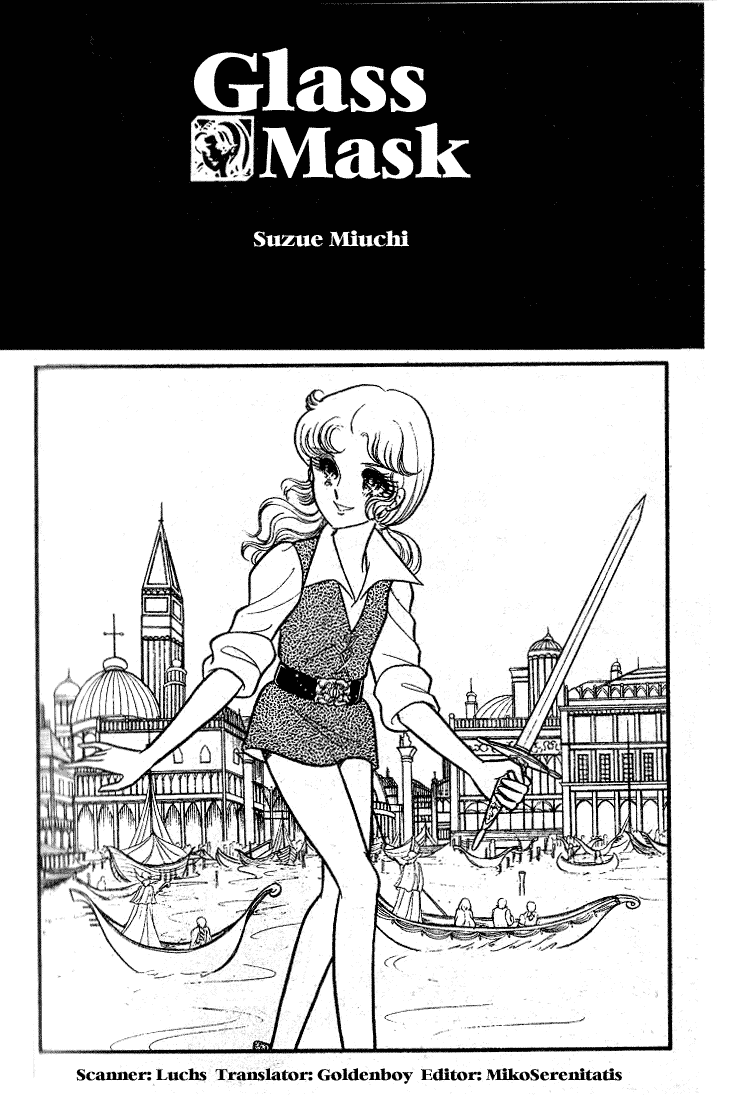 Read Glass Mask Manga Online