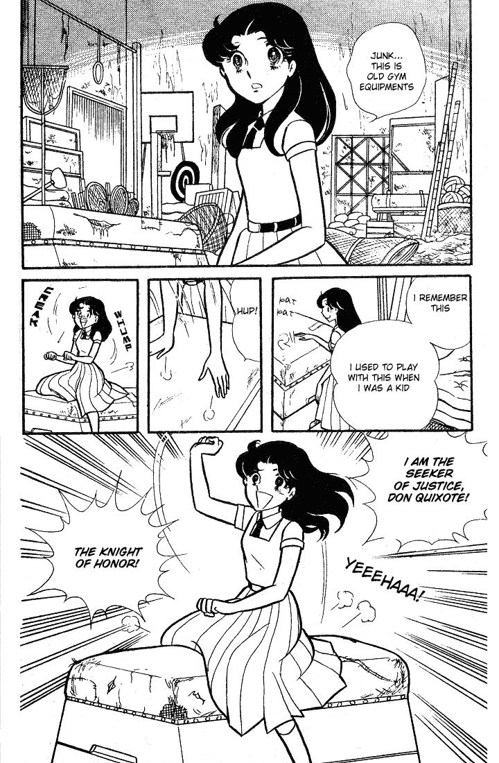Read Glass Mask Manga Online