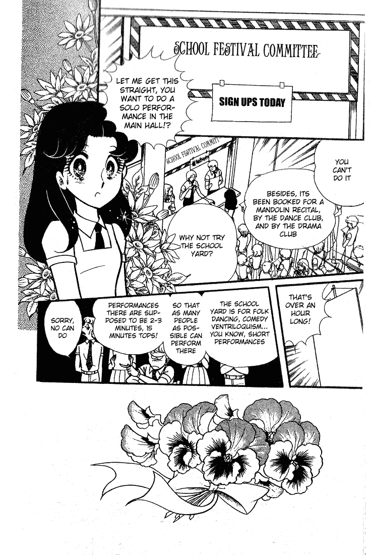 Read Glass Mask Manga Online