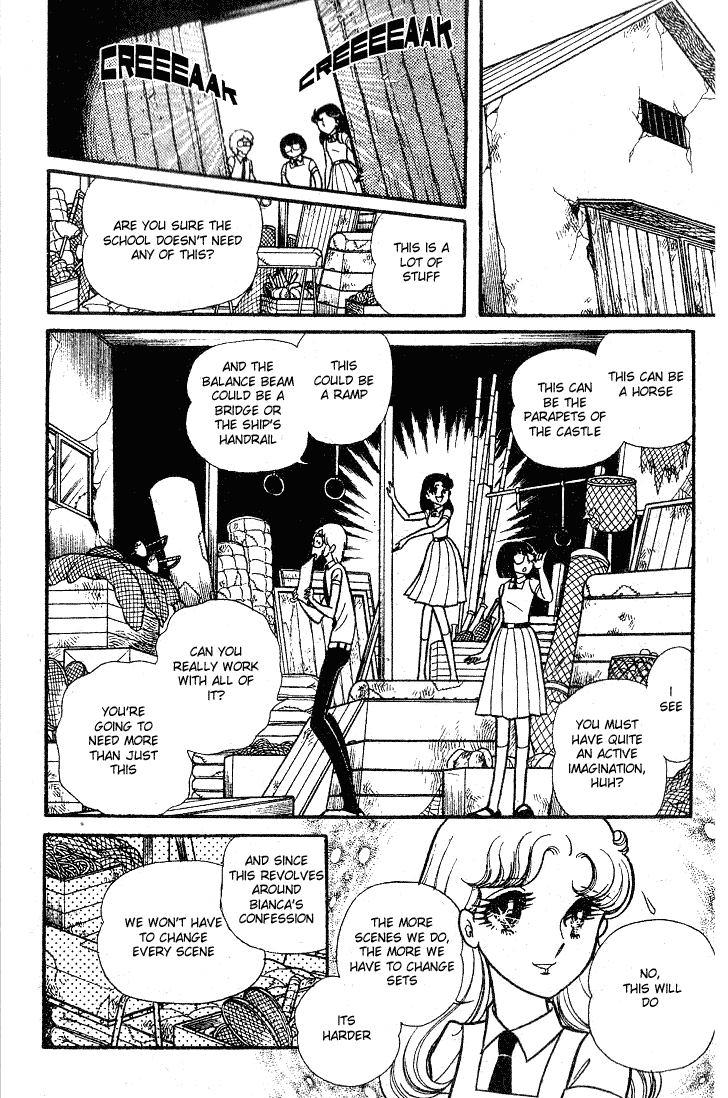 Read Glass Mask Manga Online