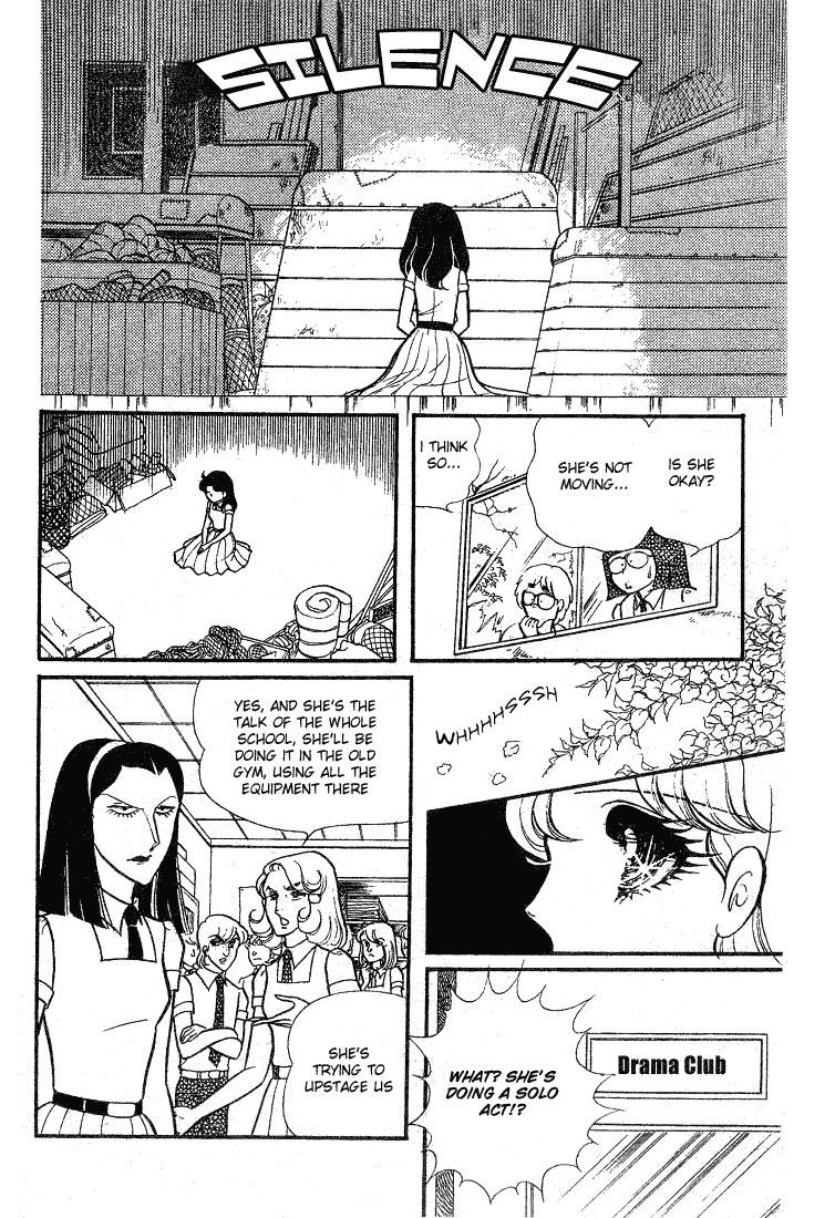 Read Glass Mask Manga Online