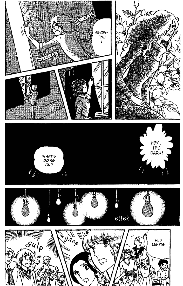 Read Glass Mask Manga Online