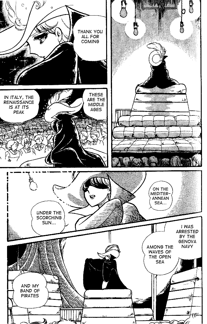 Read Glass Mask Manga Online