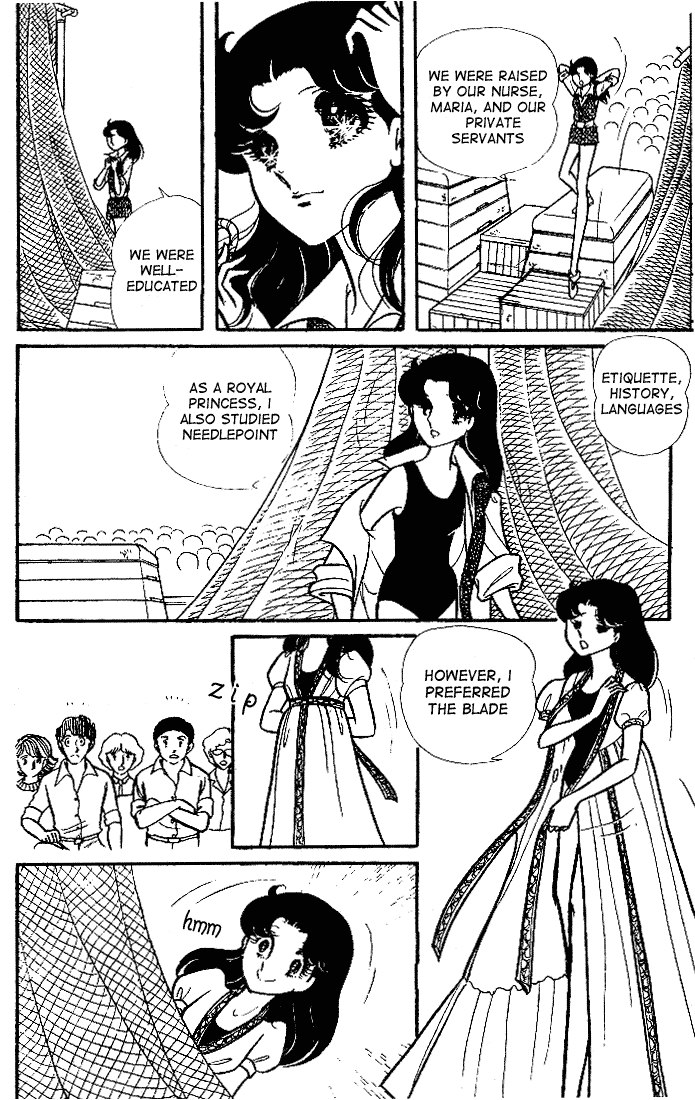 Read Glass Mask Manga Online