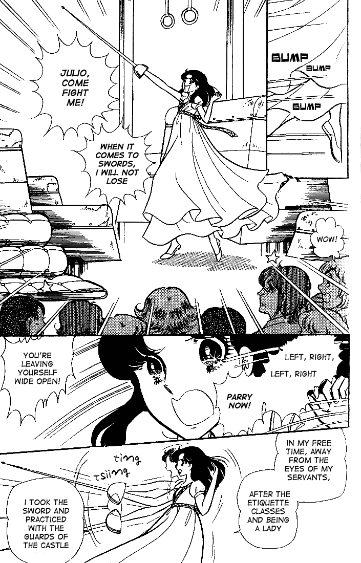 Read Glass Mask Manga Online