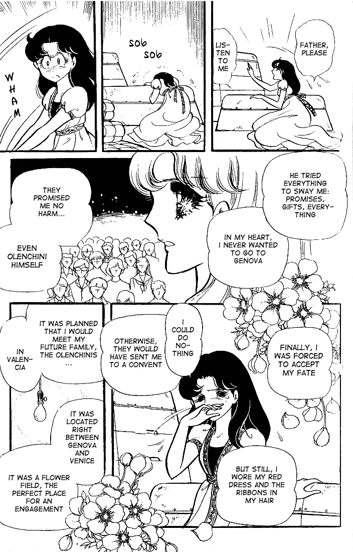Read Glass Mask Manga Online