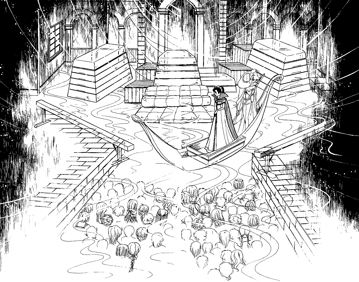 Read Glass Mask Manga Online