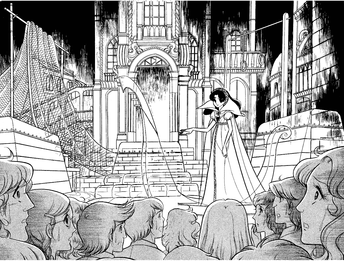 Read Glass Mask Manga Online
