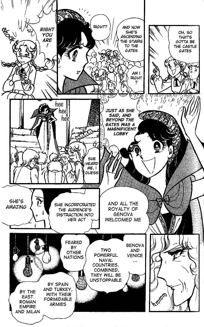 Read Glass Mask Manga Online