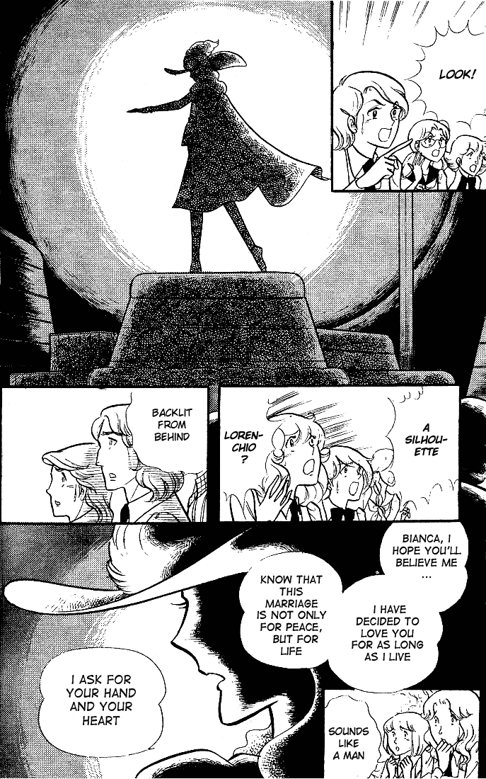 Read Glass Mask Manga Online