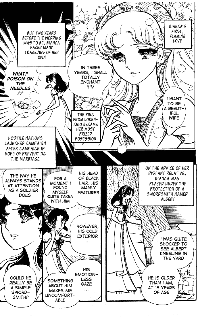 Read Glass Mask Manga Online