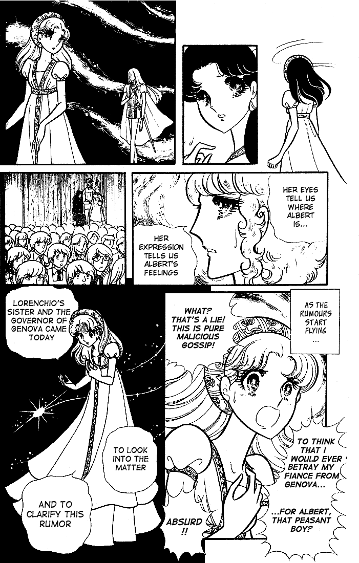 Read Glass Mask Manga Online