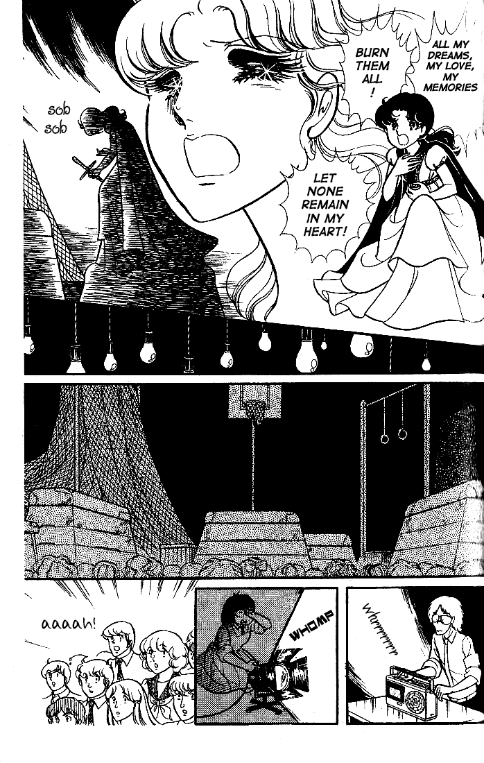 Read Glass Mask Manga Online
