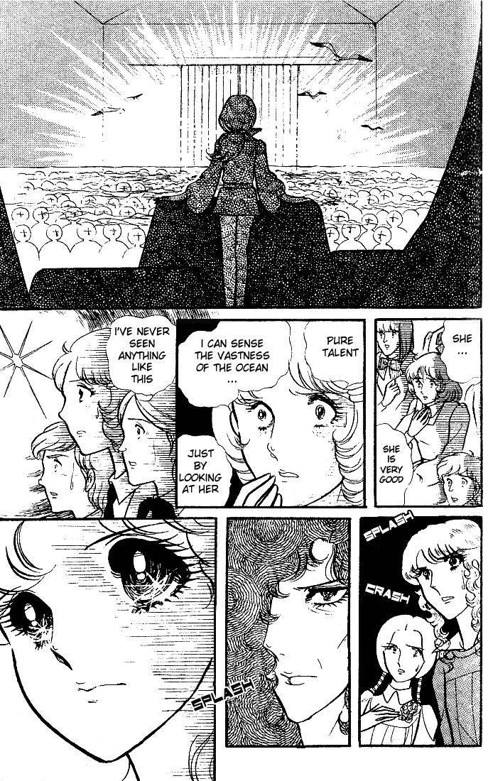 Read Glass Mask Manga Online