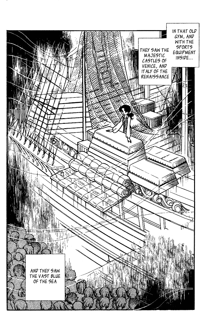 Read Glass Mask Manga Online