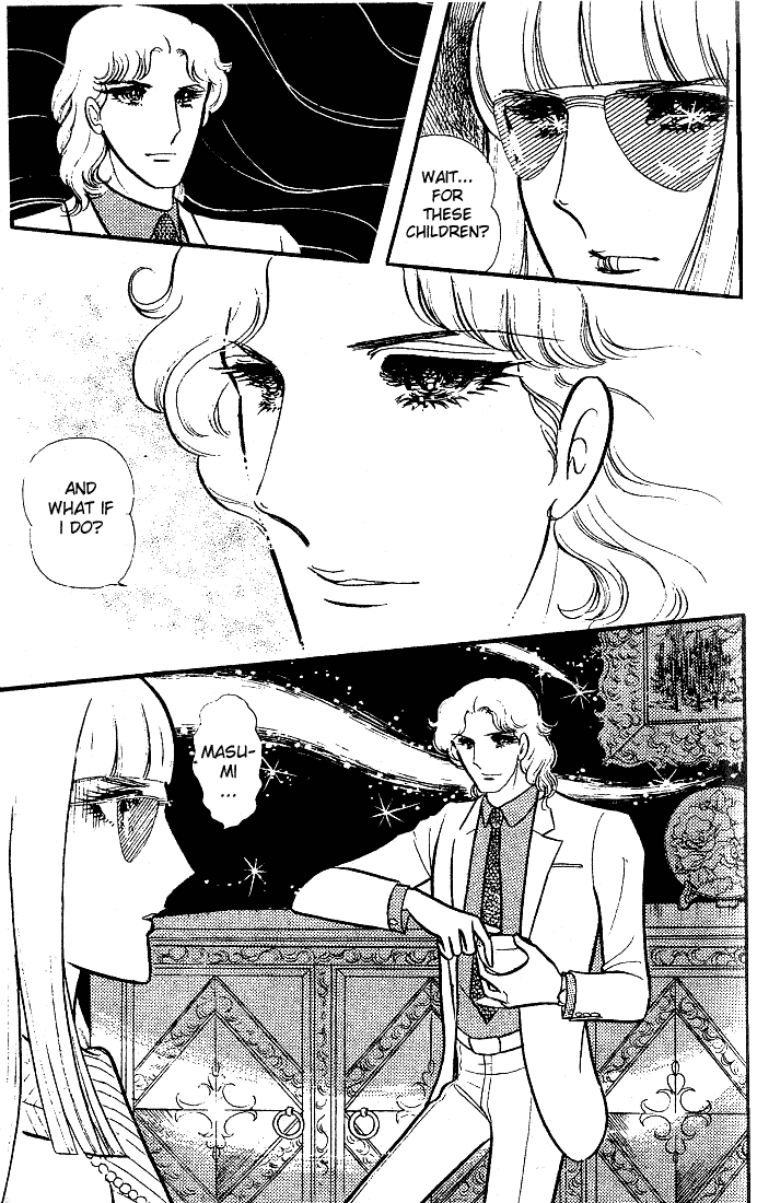 Read Glass Mask Manga Online