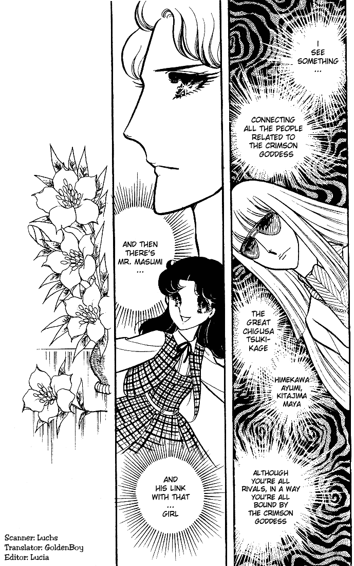 Read Glass Mask Manga Online