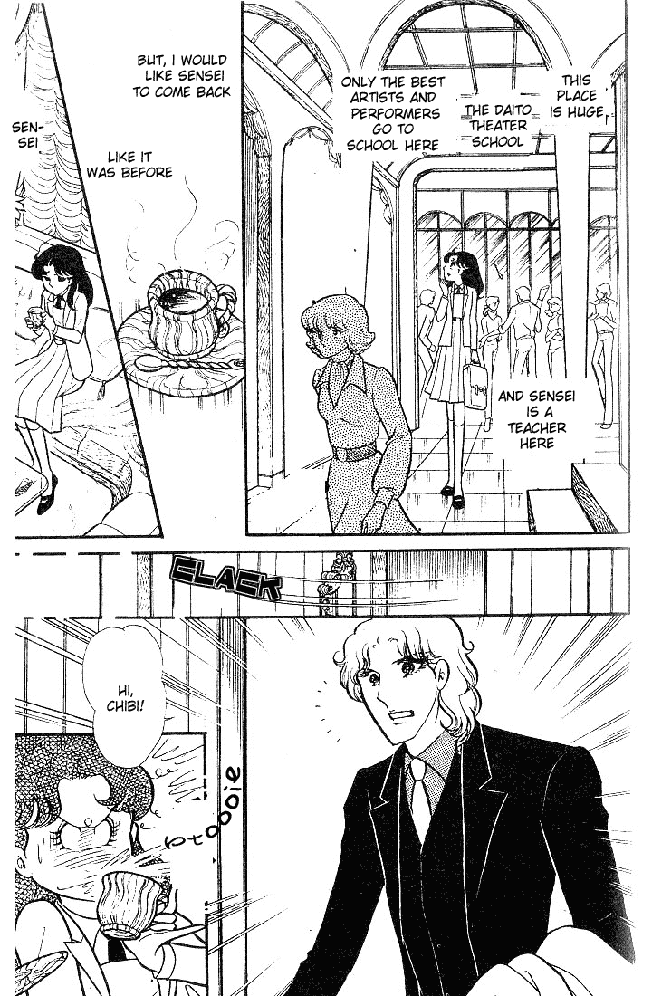 Read Glass Mask Manga Online