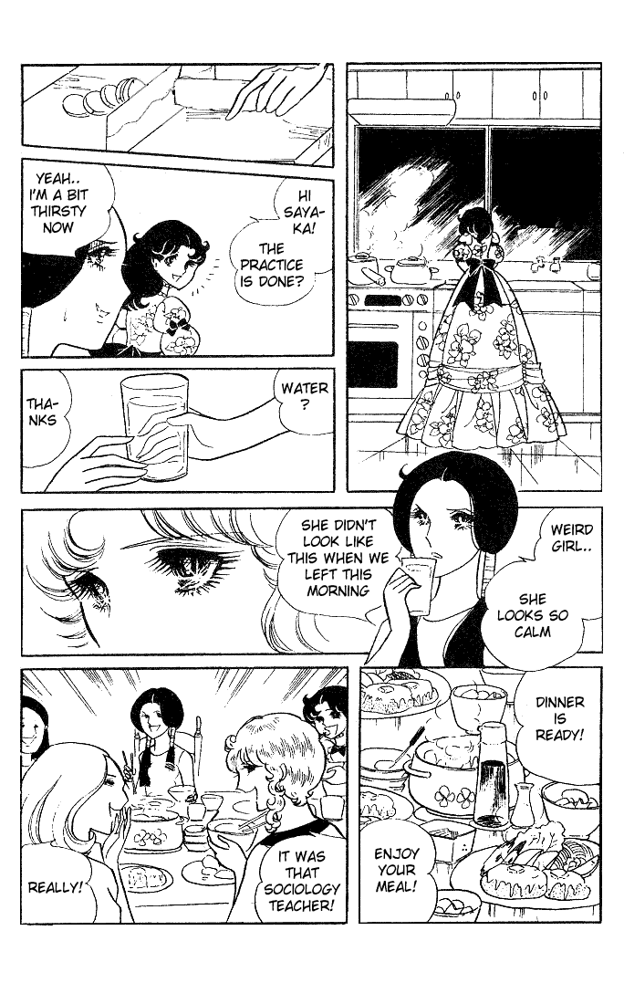 Read Glass Mask Manga Online