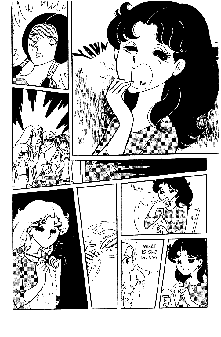 Read Glass Mask Manga Online