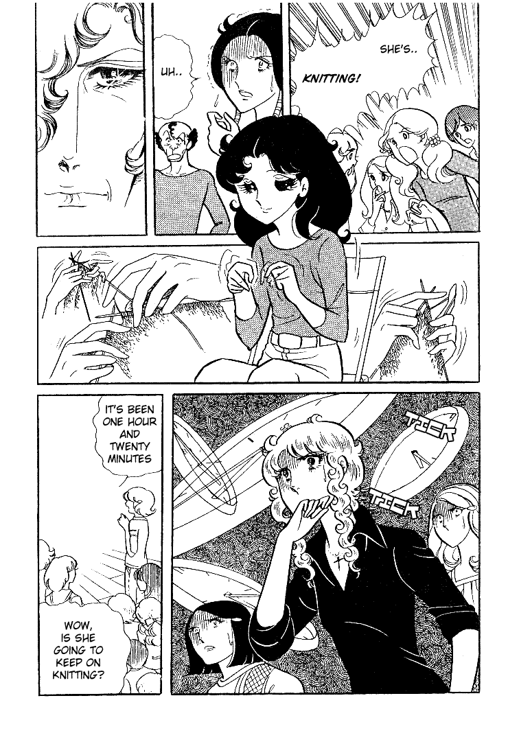 Read Glass Mask Manga Online