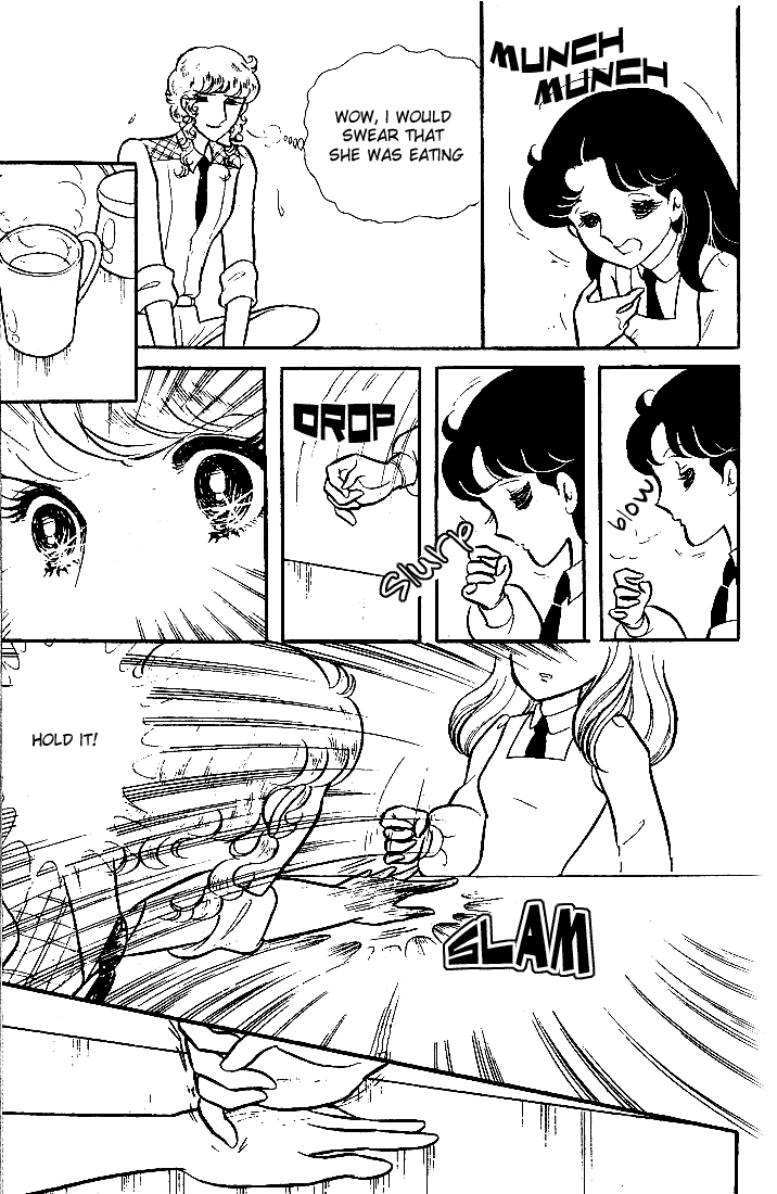 Read Glass Mask Manga Online