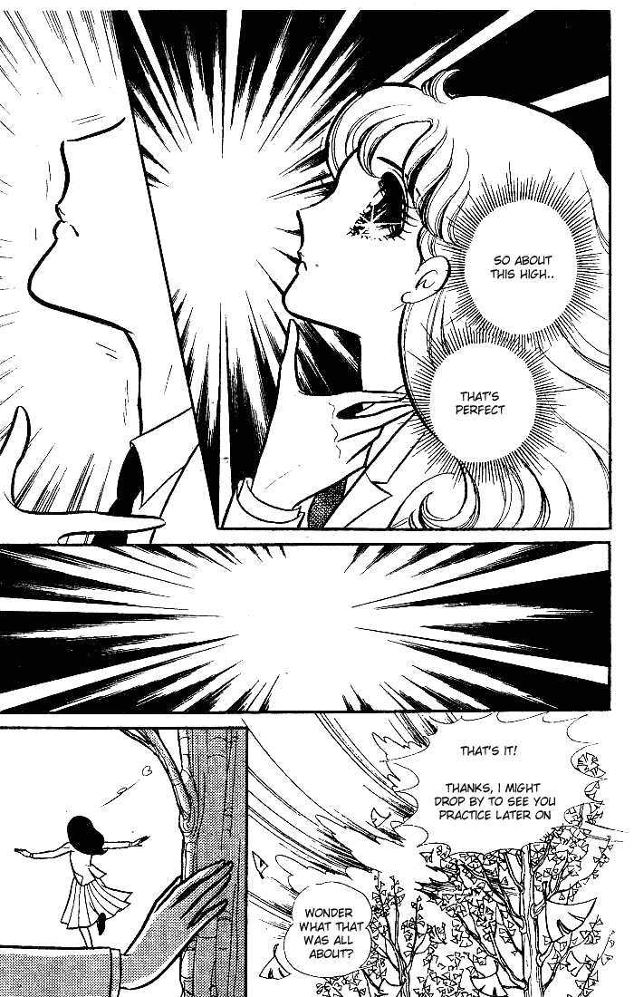 Read Glass Mask Manga Online