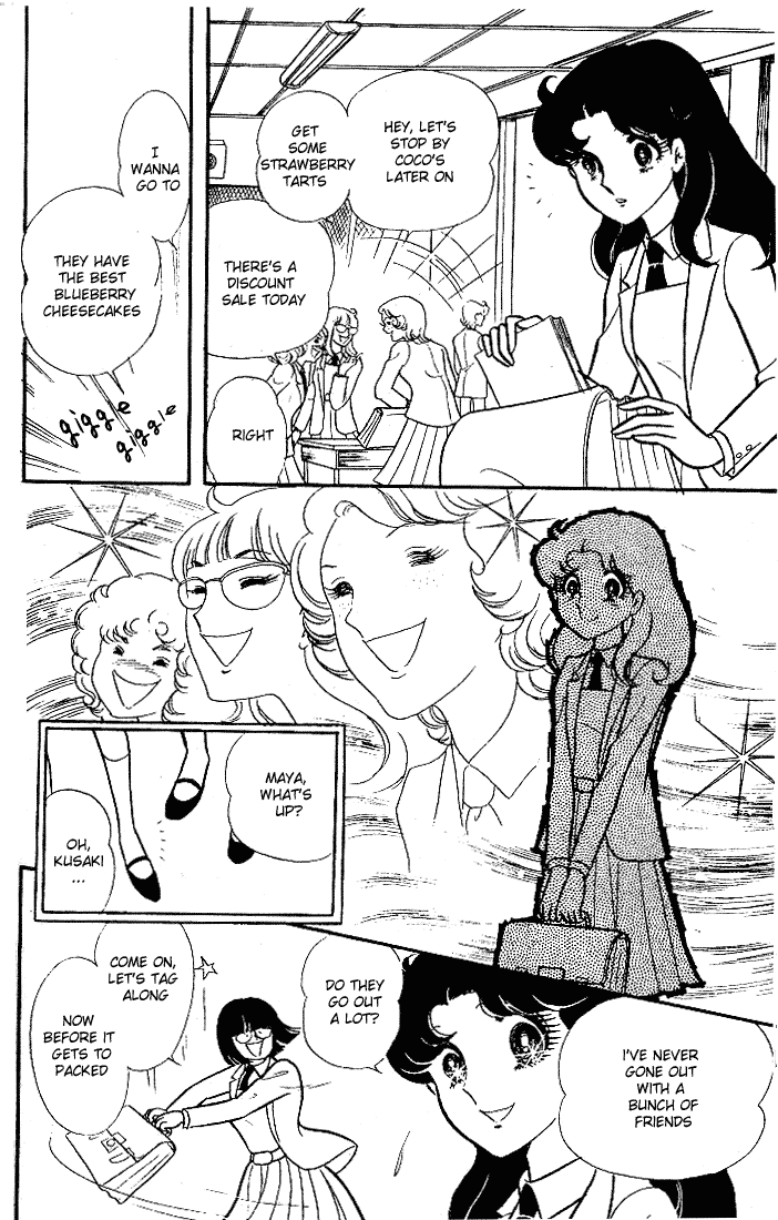 Read Glass Mask Manga Online