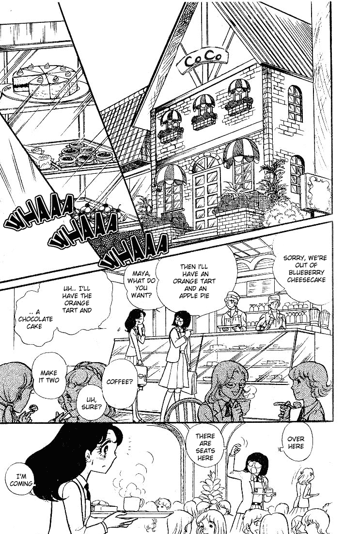 Read Glass Mask Manga Online
