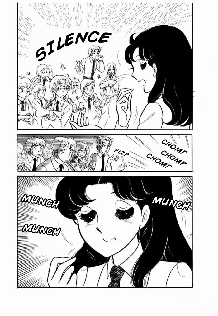 Read Glass Mask Manga Online