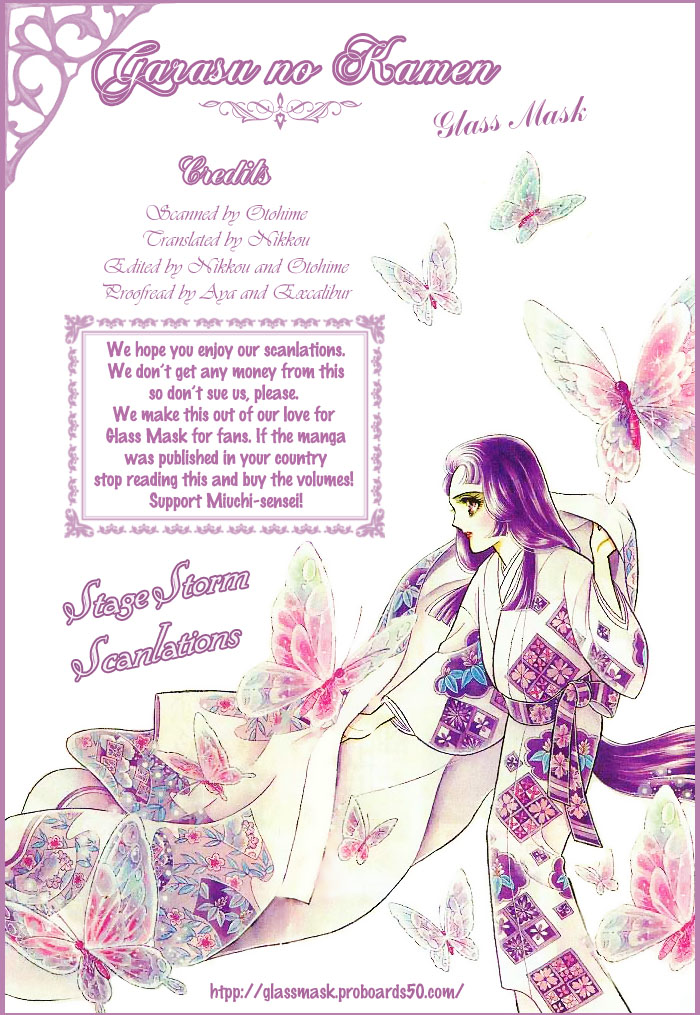 Read Glass Mask Manga Online