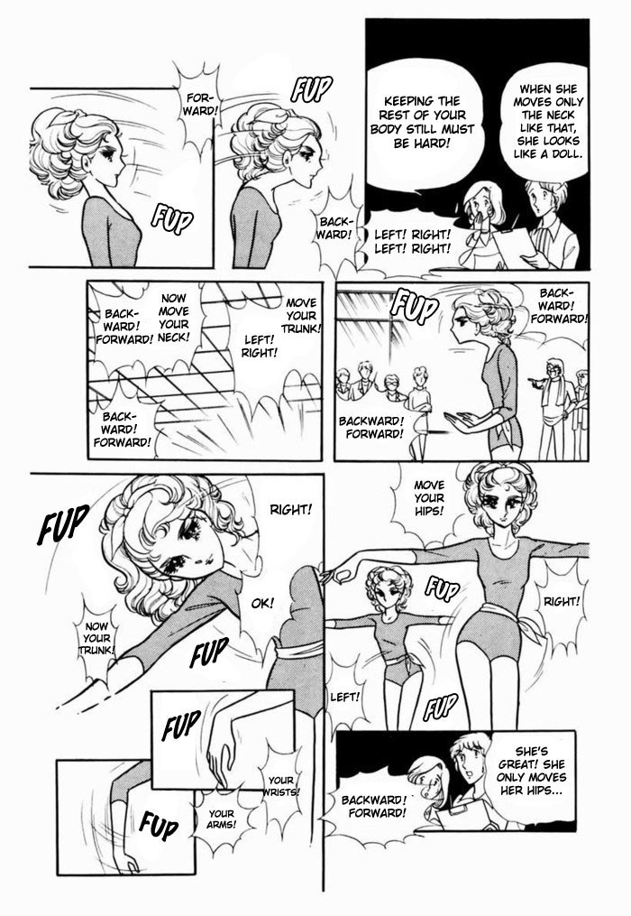 Read Glass Mask Manga Online