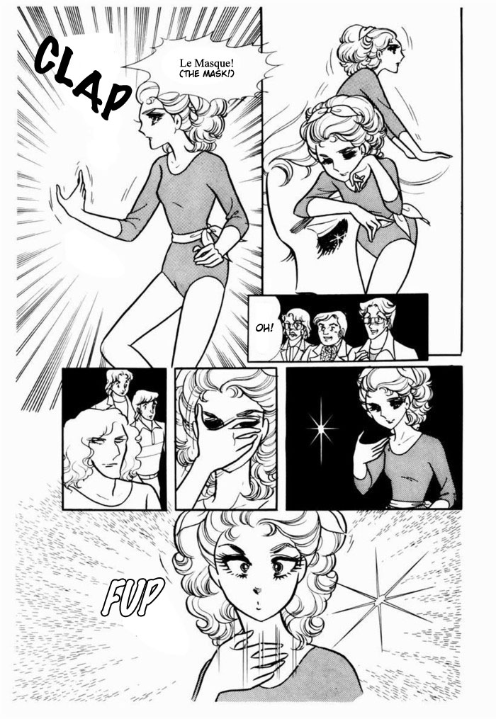 Read Glass Mask Manga Online