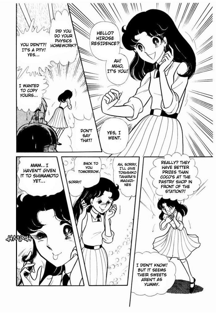 Read Glass Mask Manga Online