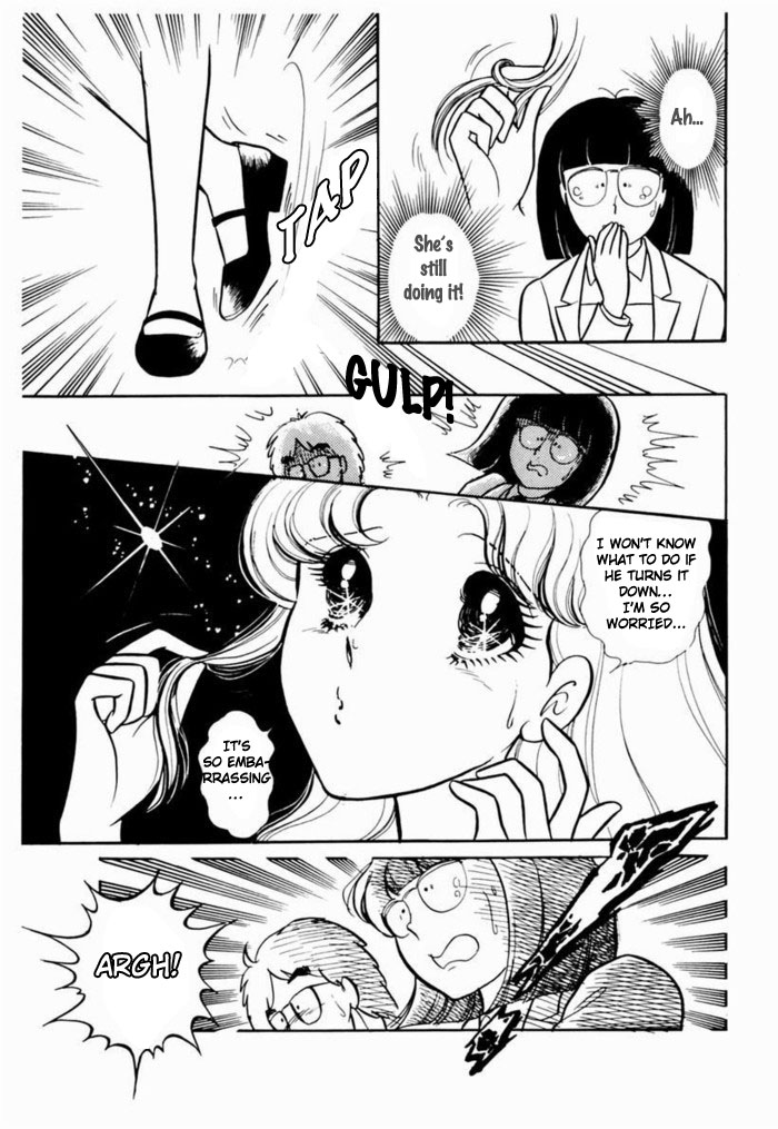 Read Glass Mask Manga Online
