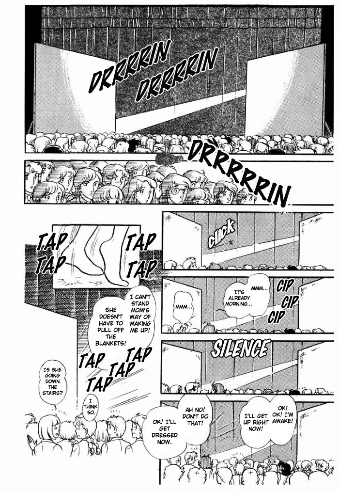 Read Glass Mask Manga Online