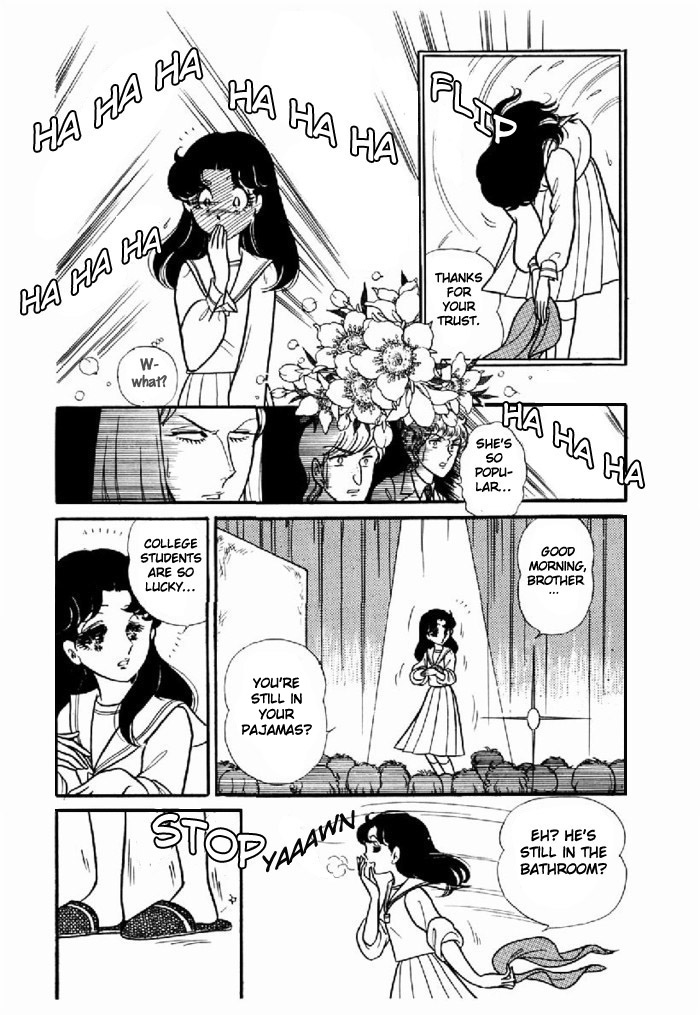 Read Glass Mask Manga Online