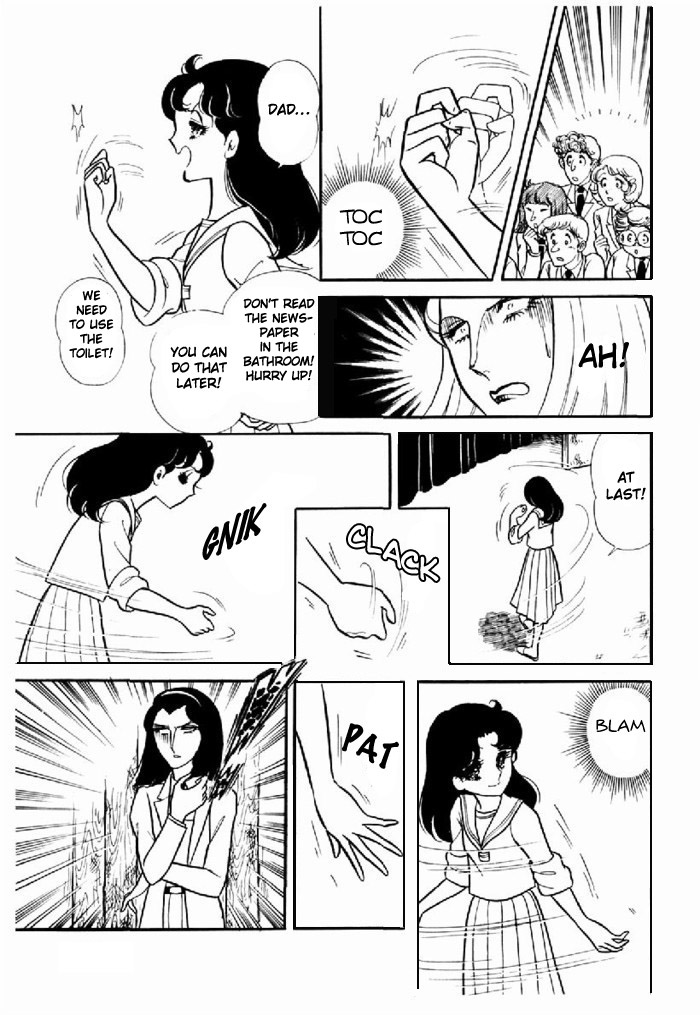 Read Glass Mask Manga Online