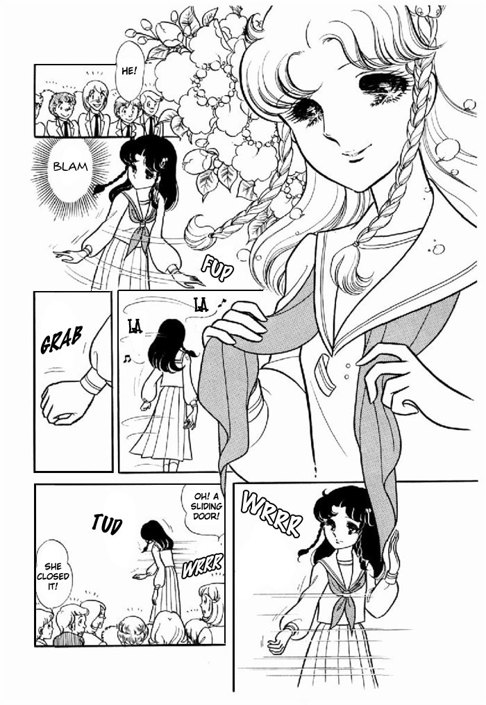 Read Glass Mask Manga Online