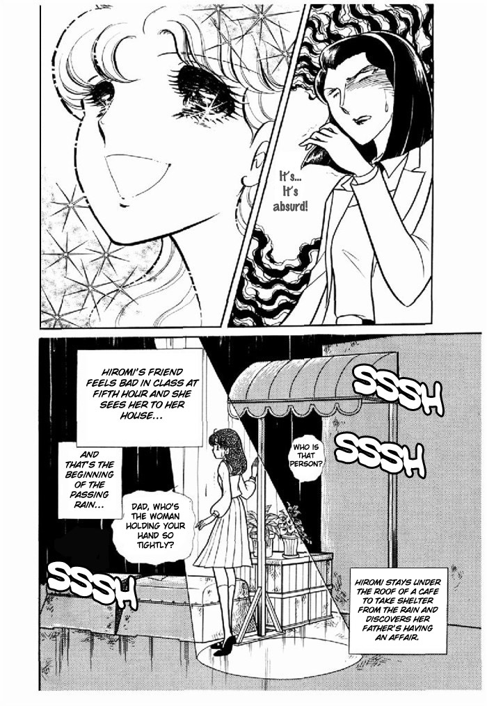Read Glass Mask Manga Online