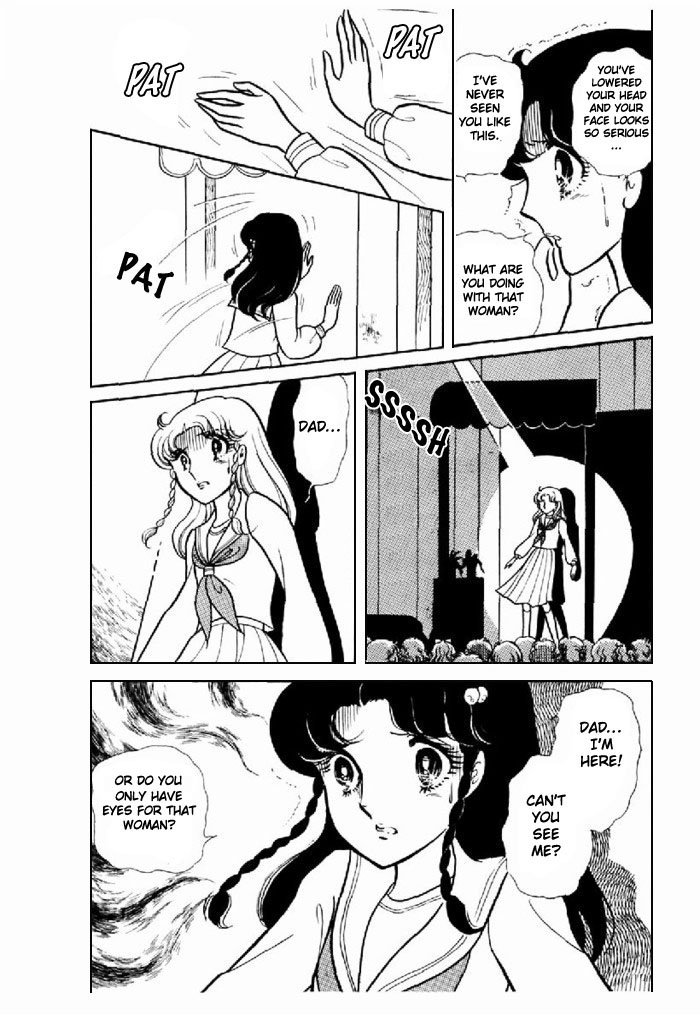 Read Glass Mask Manga Online