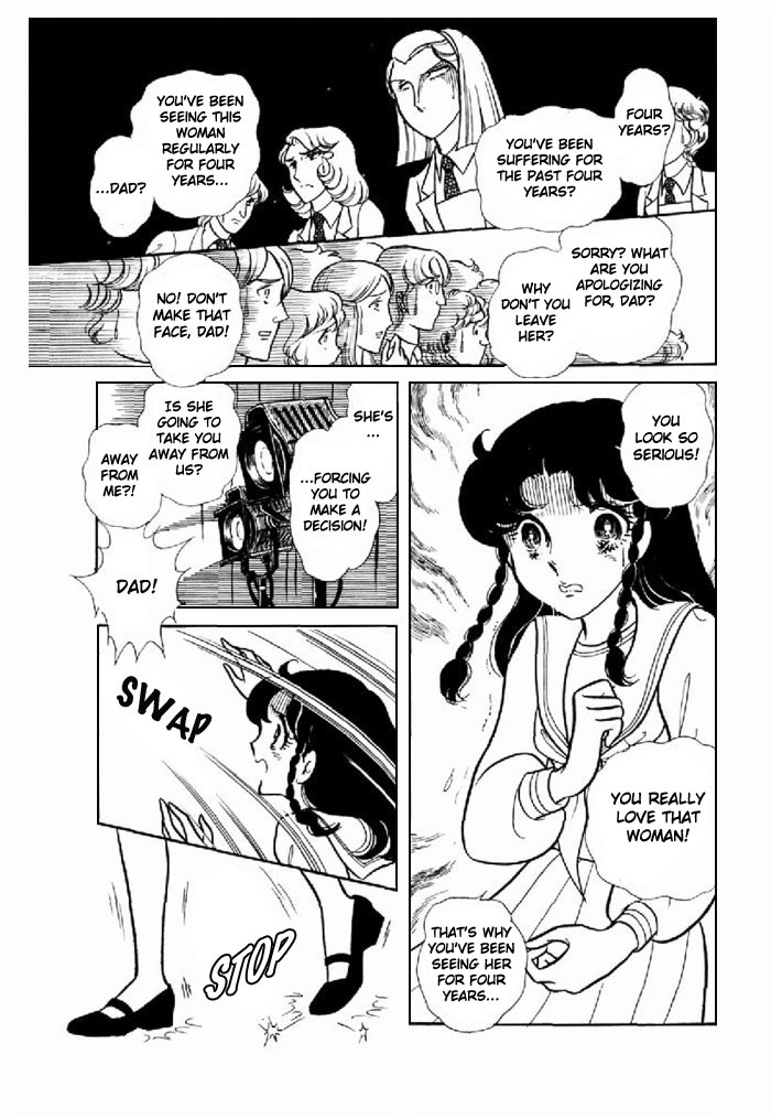Read Glass Mask Manga Online
