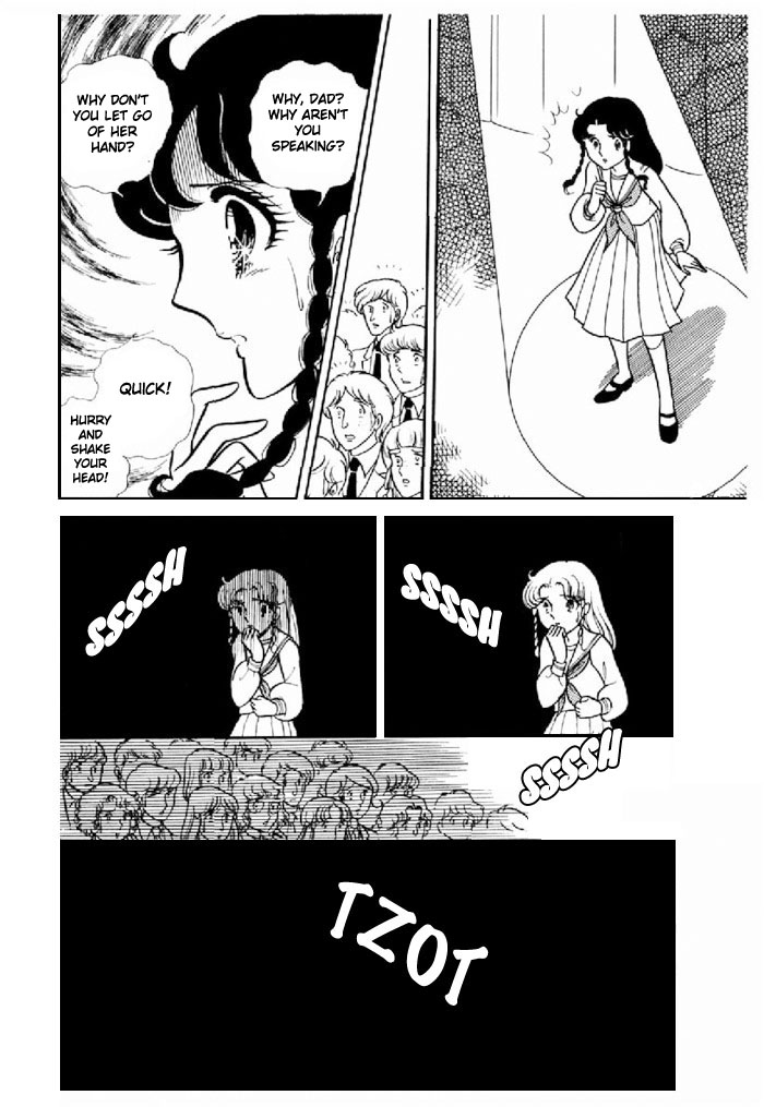 Read Glass Mask Manga Online